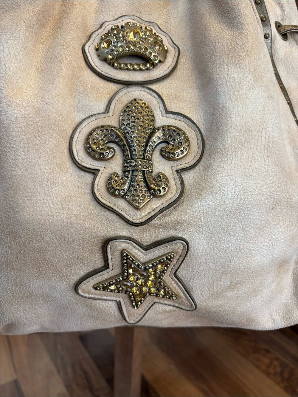 Vintage‎ Kathy Van Zeeland Handbag - Picture 5 of 10